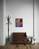 Joyce Wynes - "Shape Defined Abstracts: Going from Place to Place"