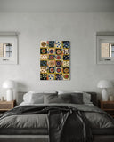 Joyce Wynes - "Shape Defined Abstracts: Coming Full Circle"