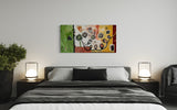 Joyce Wynes - "Shape Defined Abstracts: A Bit of Whimsey in Your Day"