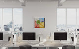 Joyce Wynes - "Shape Defined Abstracts: Scenic Spaces"