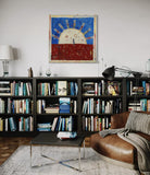 Joyce Wynes - "Shape Defined Abstracts: Fallout From Above"