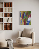 Joyce Wynes - "Shape Defined Abstracts: Coming at You From All Sides"