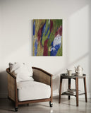 Joyce Wynes - "Shape Defined Abstracts: Coming at You From All Sides"