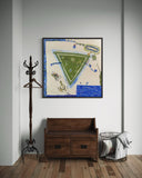 Joyce Wynes - "Shape Defined Abstracts: Shaping Up"