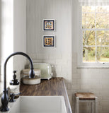 Joyce Wynes - "Abstract Smalls: Circular Route 2"