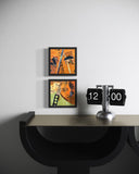 Joyce Wynes - "Abstract Smalls: Choose Another Direction"