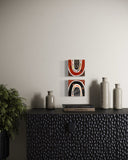 Joyce Wynes - "Abstract Smalls: Opposites Attract"