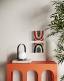 Joyce Wynes - "Abstract Smalls: Opposites Attract 2"