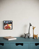 Joyce Wynes - "Abstract Smalls: Under and Over 1"