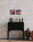 Joyce Wynes - "Abstract Smalls: Under and Over 2"