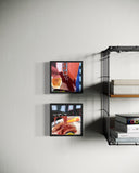 Joyce Wynes - "Abstract Smalls: Under and Over 2"