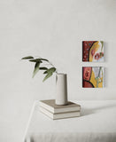 Joyce Wynes - "Abstract Smalls: Visual Delight 2"