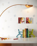 Joyce Wynes - "Abstract Smalls: Visual Delight 1"