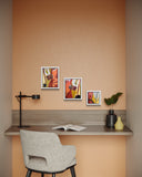 Joyce Wynes - "Abstract Smalls: Viewing Your Choices From Above 2"