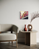 Joyce Wynes - "Abstract Smalls: Crazy Daze 3"