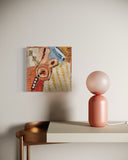 Joyce Wynes - "Abstract Smalls: Emotional Reactions 1"