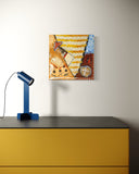 Joyce Wynes - "Abstract Smalls: Emotional Reactions 8"