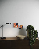 Joyce Wynes - "Abstract Smalls: Choose Another Direction 3"