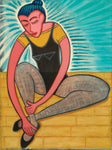 Joyce Wynes - "Dancer Afterglow"