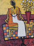 Joyce Wynes - "Reflecting Fondly"