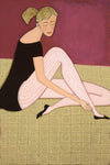 Joyce Wynes - "Dancer 2"