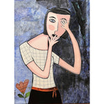 Joyce Wynes - "The Storm is Passing"