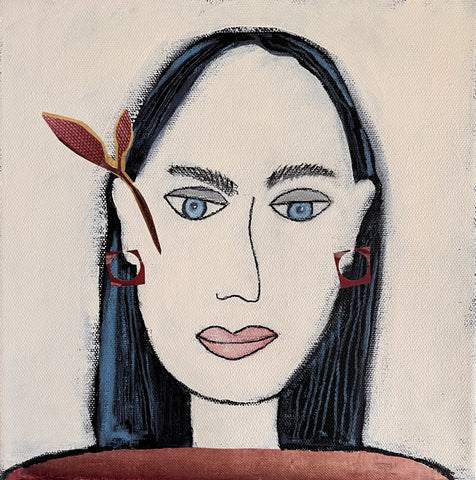 Joyce Wynes - "Figurative: Ready to Go"