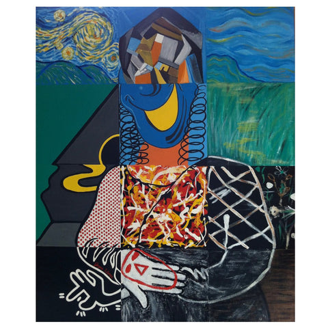 Joyce Wynes - "Oh Mona, My Mona"