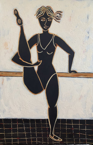 Joyce Wynes - "Stretching the Boundaries"