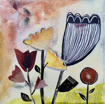 Joyce Wynes - "Floral Fling 2"