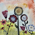 Joyce Wynes - "Floral Fling 3"
