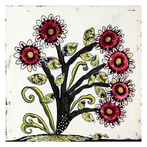 Joyce Wynes - "Floral: Healing Power of Flowers"