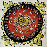 Joyce Wynes - "Floral: One Power Flower"