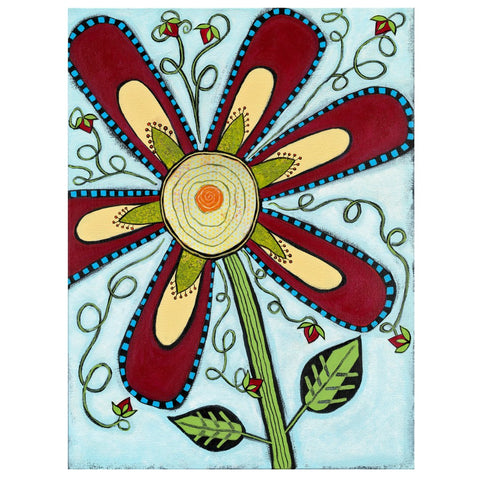 Joyce Wynes - "Buds and Blooms"