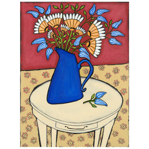 Joyce Wynes - "Floral: A Moment in Time Bouquet"