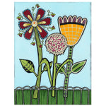Joyce Wynes - "Blooming in Harmony"