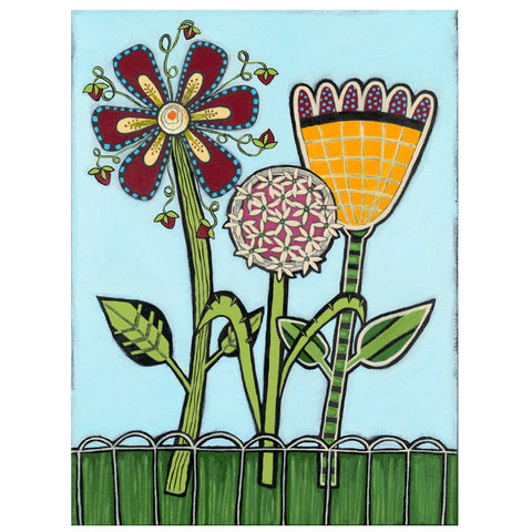 Joyce Wynes - "Blooming in Harmony"
