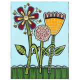 Joyce Wynes - "Floral: Blooming in Harmony"