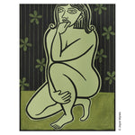 Joyce Wynes - "Green Thinking Lady"