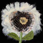 Joyce Wynes - "Radiating Flower 1"