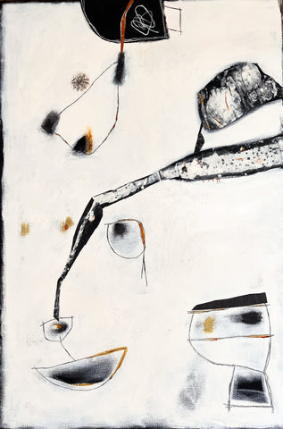 Joyce Wynes - "Reaching Out"