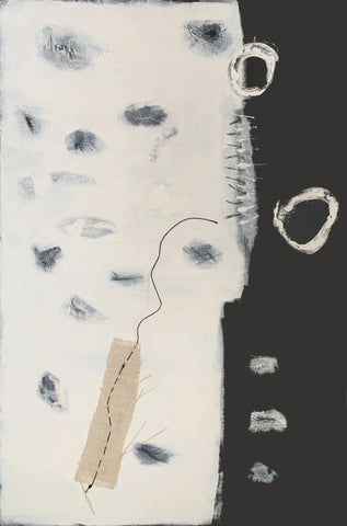 Joyce Wynes - "Divided"