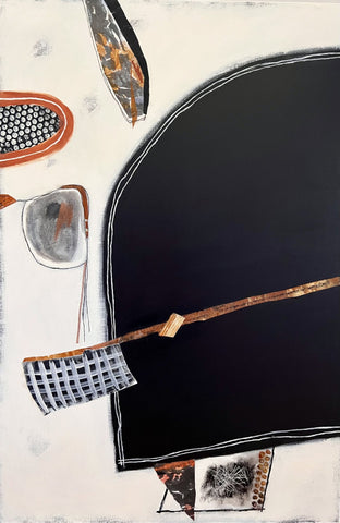 Joyce Wynes - "Relationship Series: Self Contained"