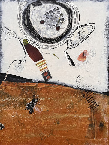Joyce Wynes - "Getting All Tangled Up"