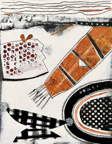 Joyce Wynes - "Relationship Series: So Many Different Connections"