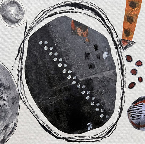 Joyce Wynes - "Relationship Series: Putting Up a Shield of Protection"