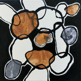 Joyce Wynes - "Relationship Series: United Circles of Connections"