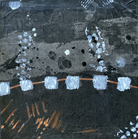 Joyce Wynes - "Blocking Toxicity from Entering"