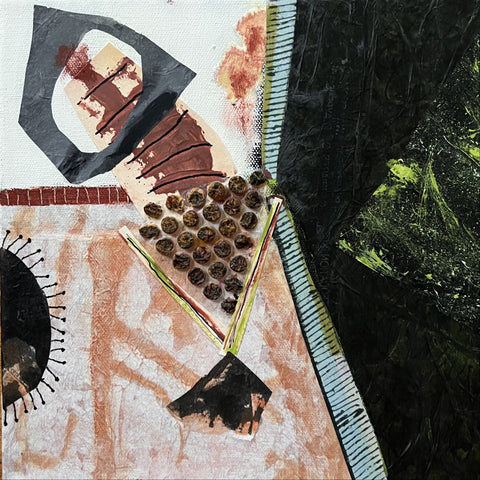 Joyce Wynes - "Fitting in Together 2"