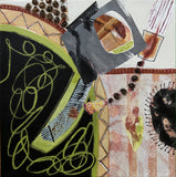 Joyce Wynes - "Fitting In Together 1"